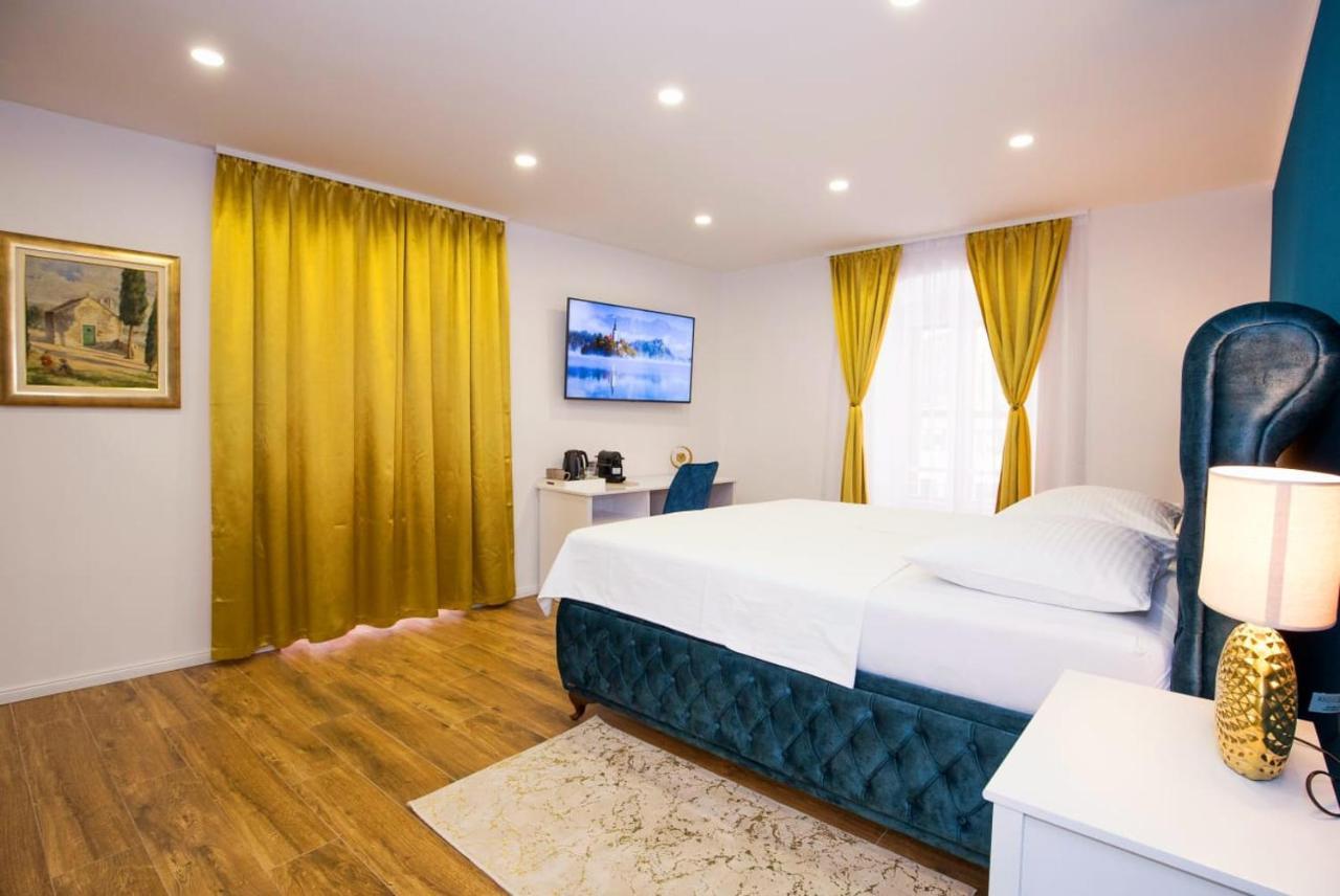 Gold Luxury Room Split Kültér fotó